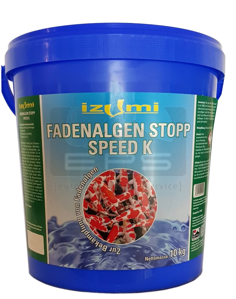 Izumi Fadenalgen Stopp Speed K - 10 kg