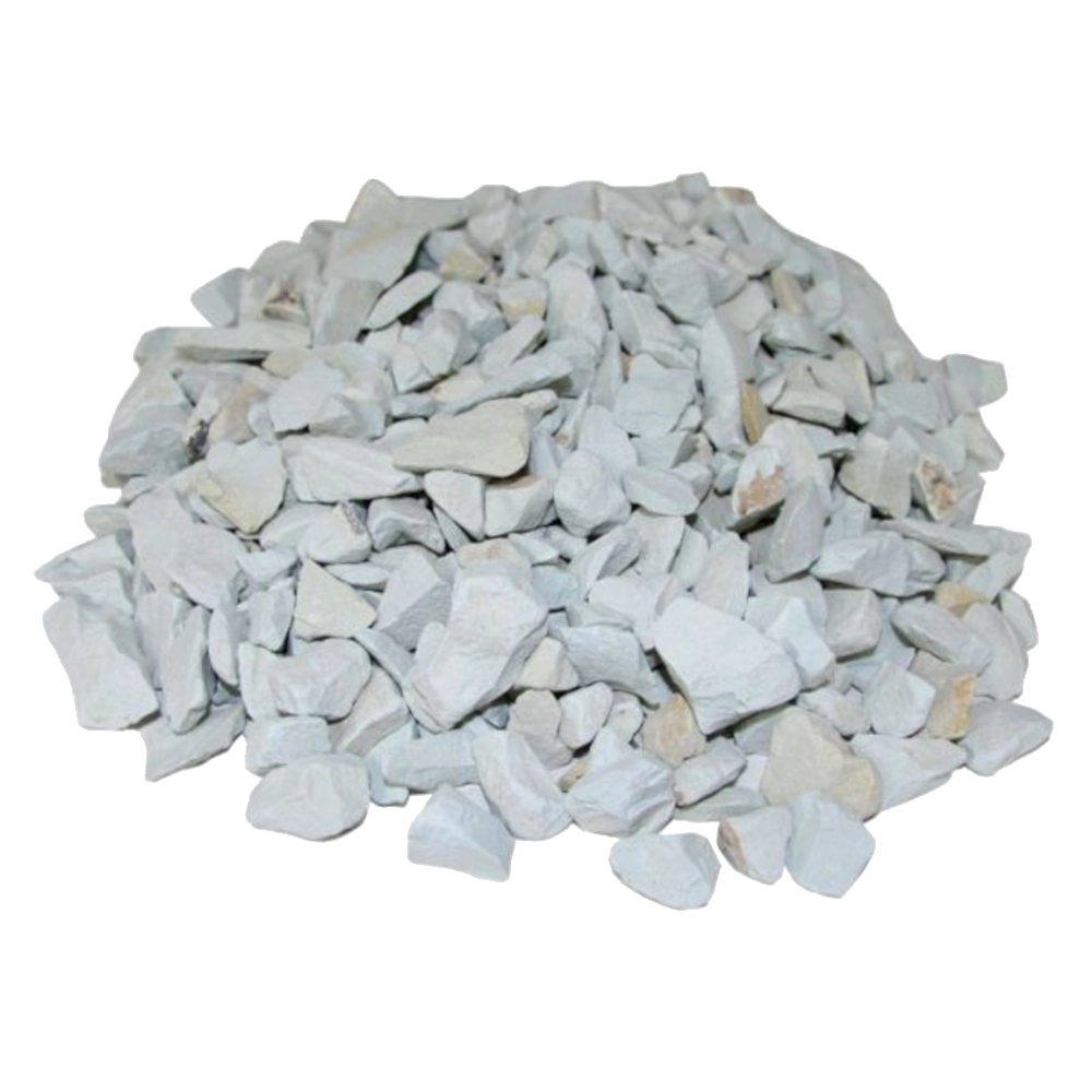 Zeolite grain size 16-32 mm 25 kg bagged goods