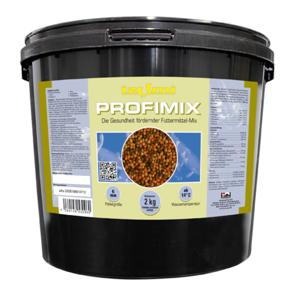 Izumi Profi Mix 6 mm - 2 kg