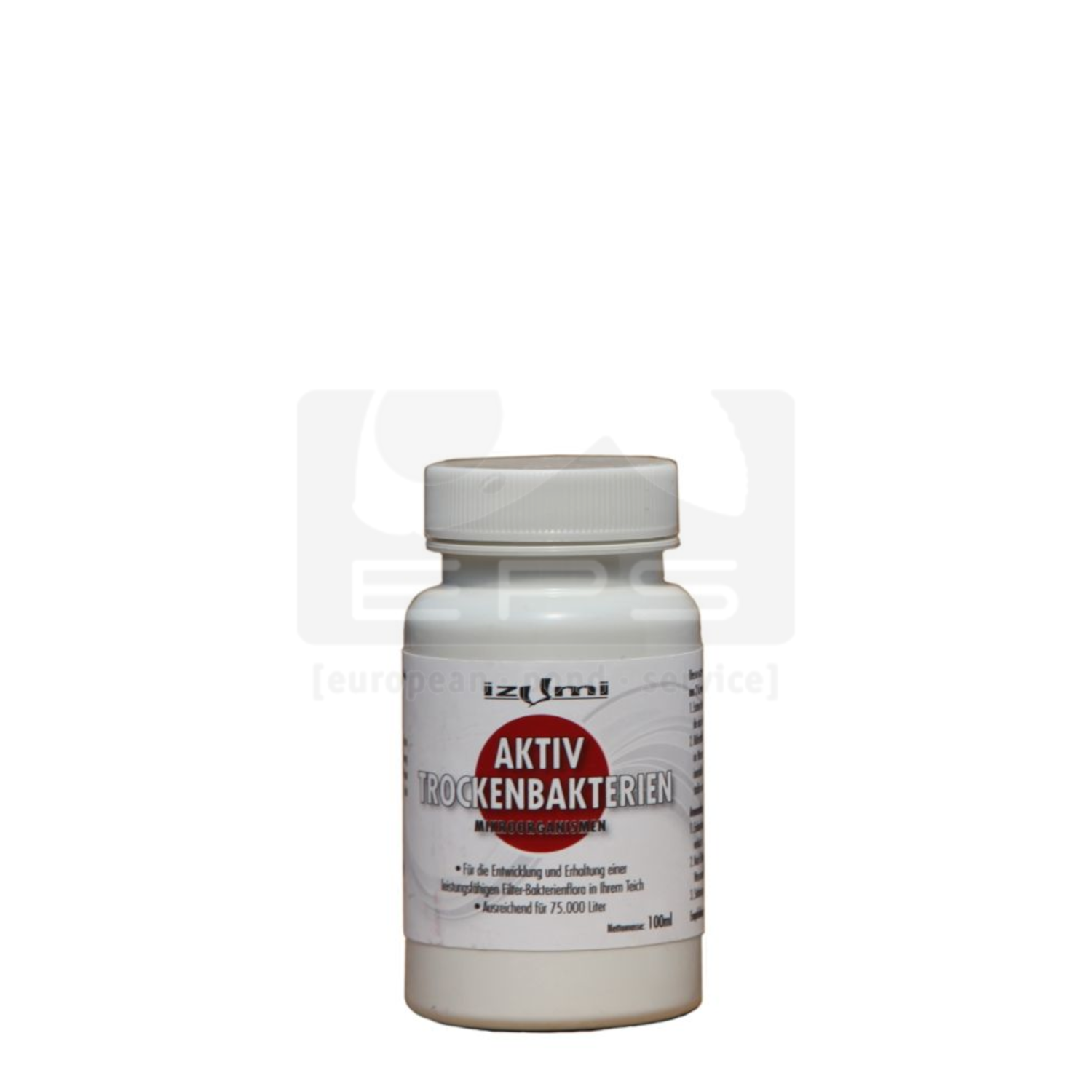 Bactéries sèches Izumi 100 ml - Bio Filter Aktiv plus