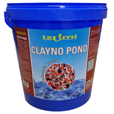 Clayno Pond Minéral d'argile 