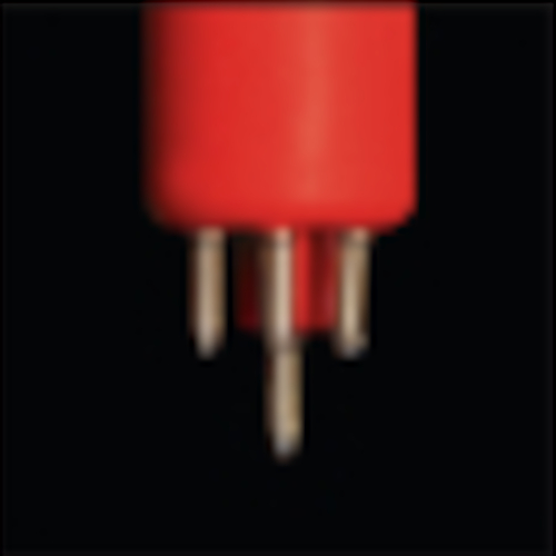 Ersatzlampe Tauch UVC 75W T5 - roter Sockel (short-pin)