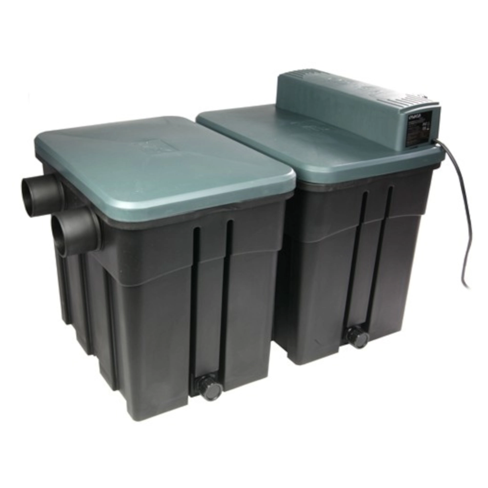 Filtre compact OTF-16001 incl. 18 W UVC