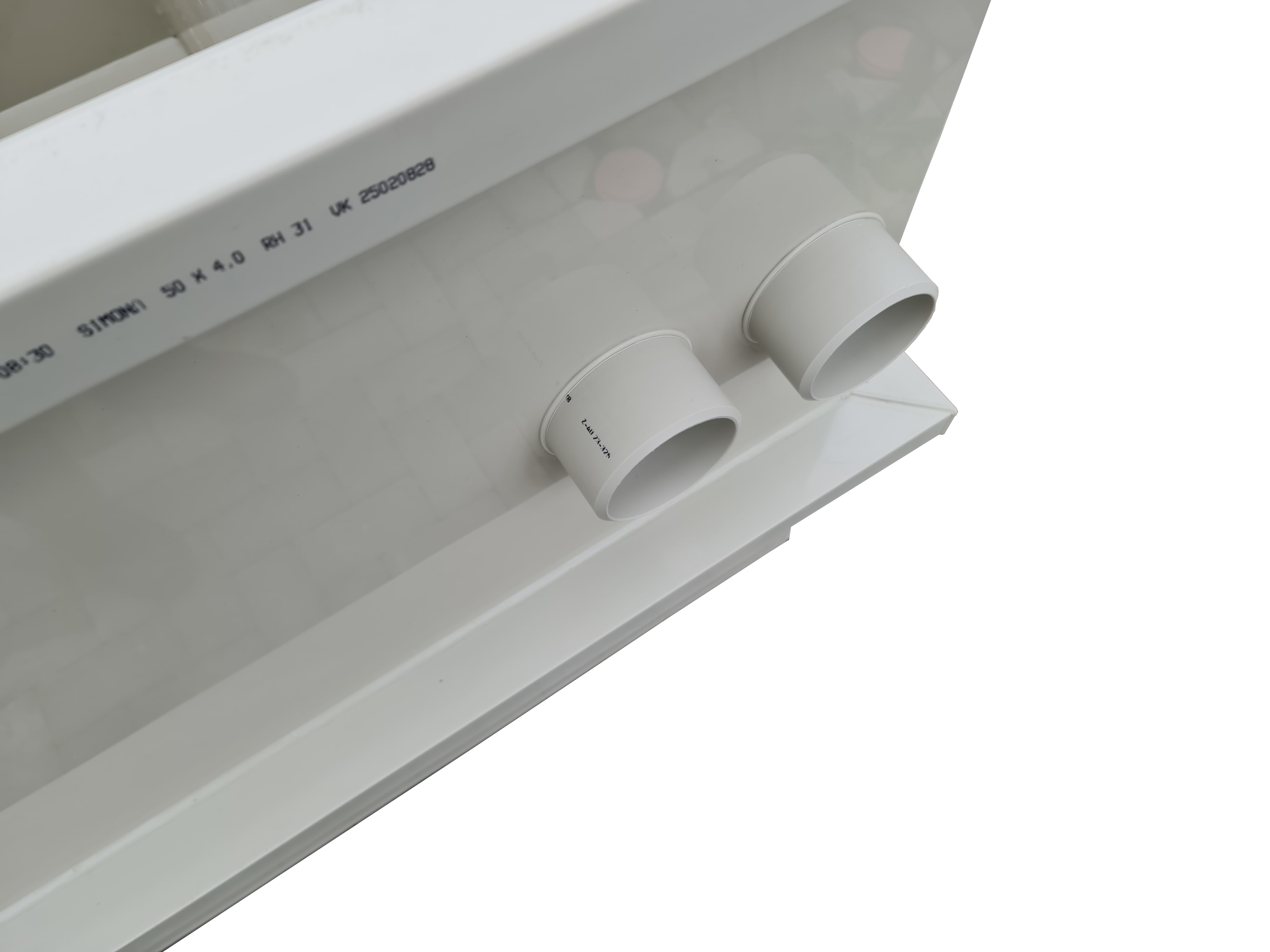 EPS Combi-Trommelfilter CF150 + integrierte Biokammer + integrierte Pumpenkammer + Rinnenspülung + Steuerung + Spülpumpe + UV-Schutz + Edelstahlsieb in Sandwichbauweise Kopie