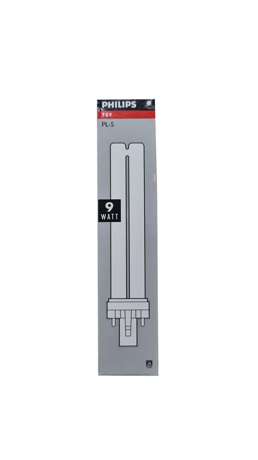 PL Replacement lamp Philips 9 W