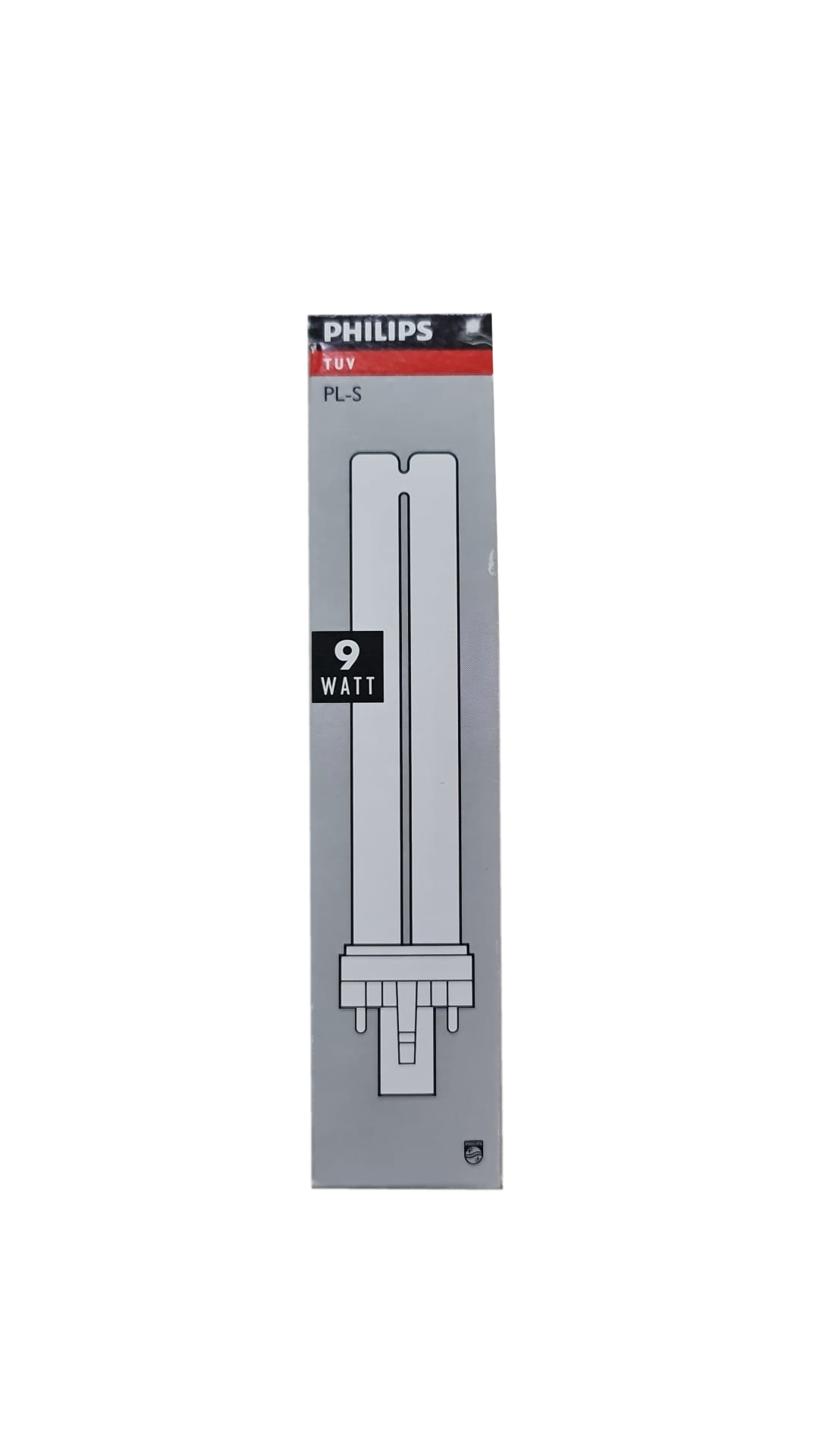 PL Ersatzlampe Philips 9 W