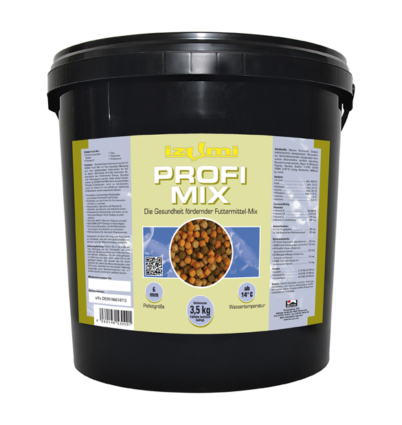 Izumi Profi Mix 6  mm - 3,5 kg