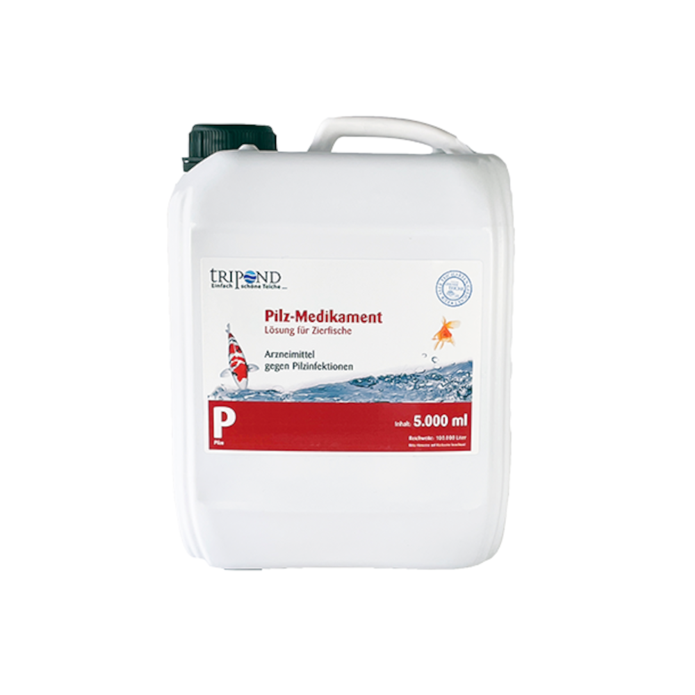TRIPOND Pilz-Medikament 1000 ml