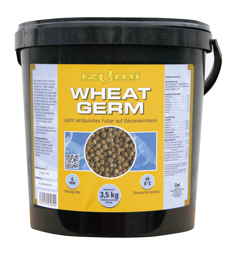 Izumi Wheat Germ 3 mm - 3,5 kg