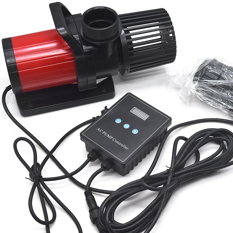 Pond pump Aquariolux EASY 40000 l/h with digital control