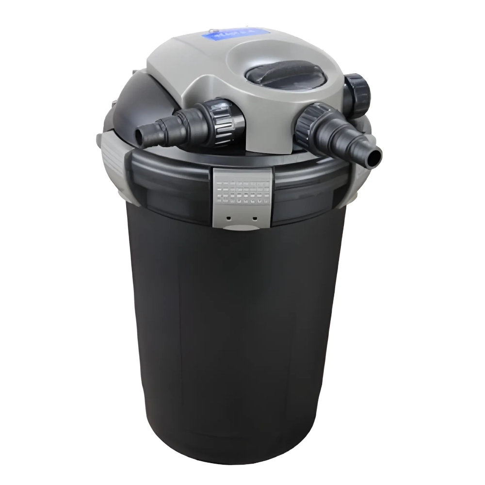 Druckfilter HAILEA QF20 mit integr. 9 W UVC