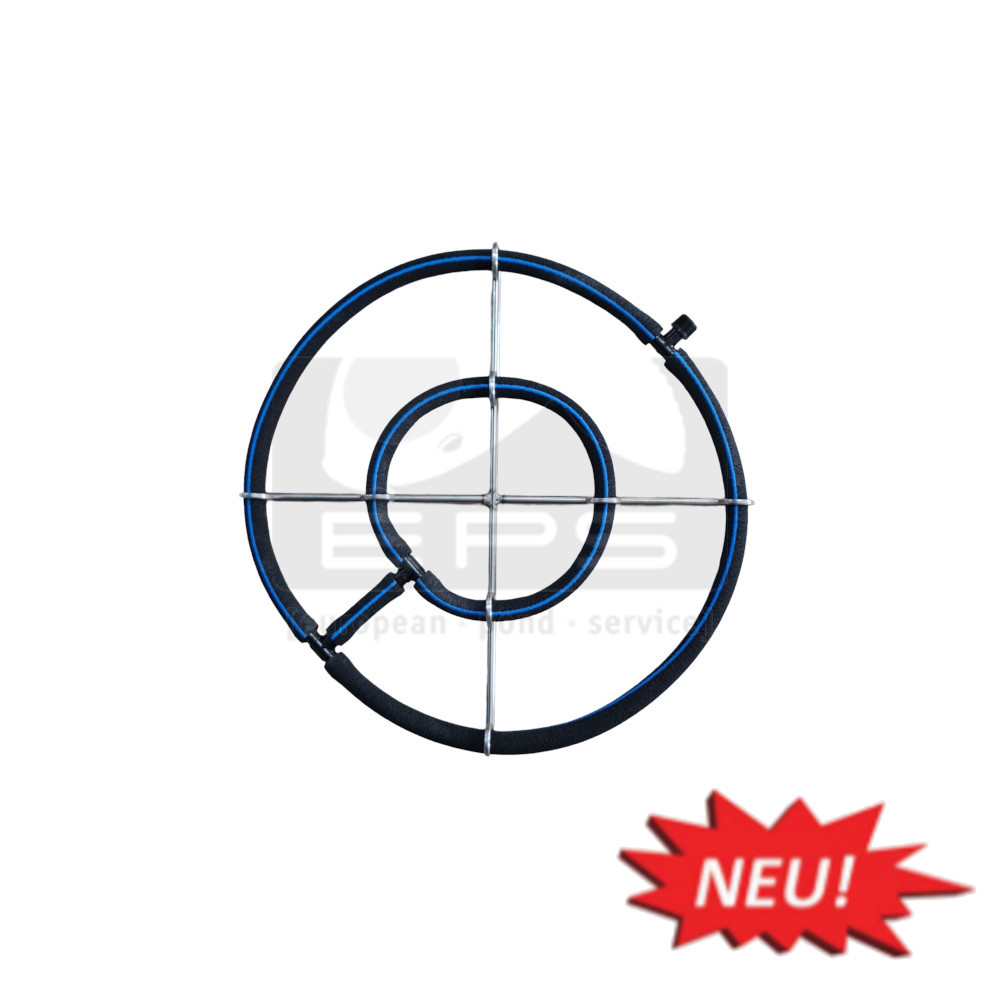 Air-X Japanischer Belüftungsring VA - Ø 60/30 cm