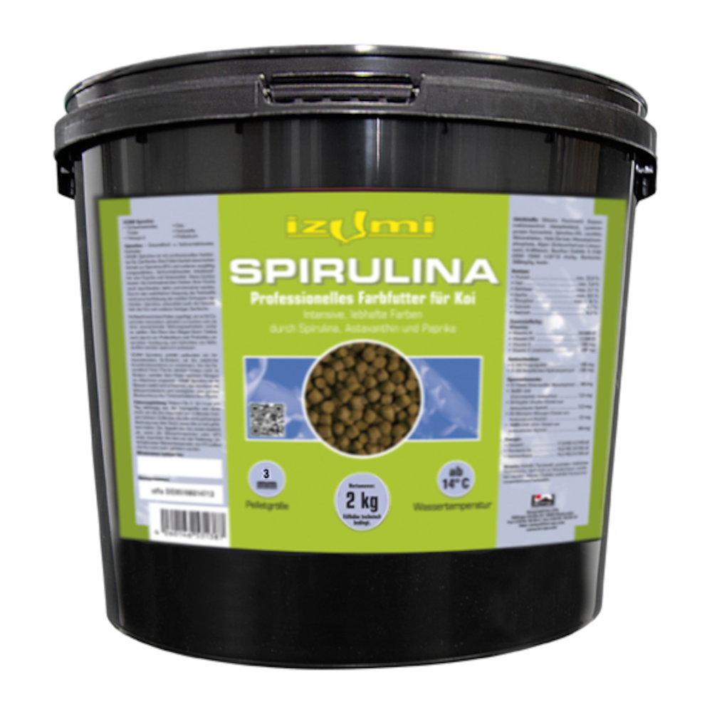 Izumi Spiruline 6%