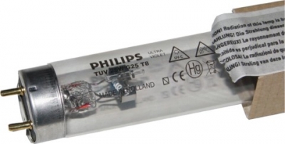 TL Ersatzlampe Philips 10 W