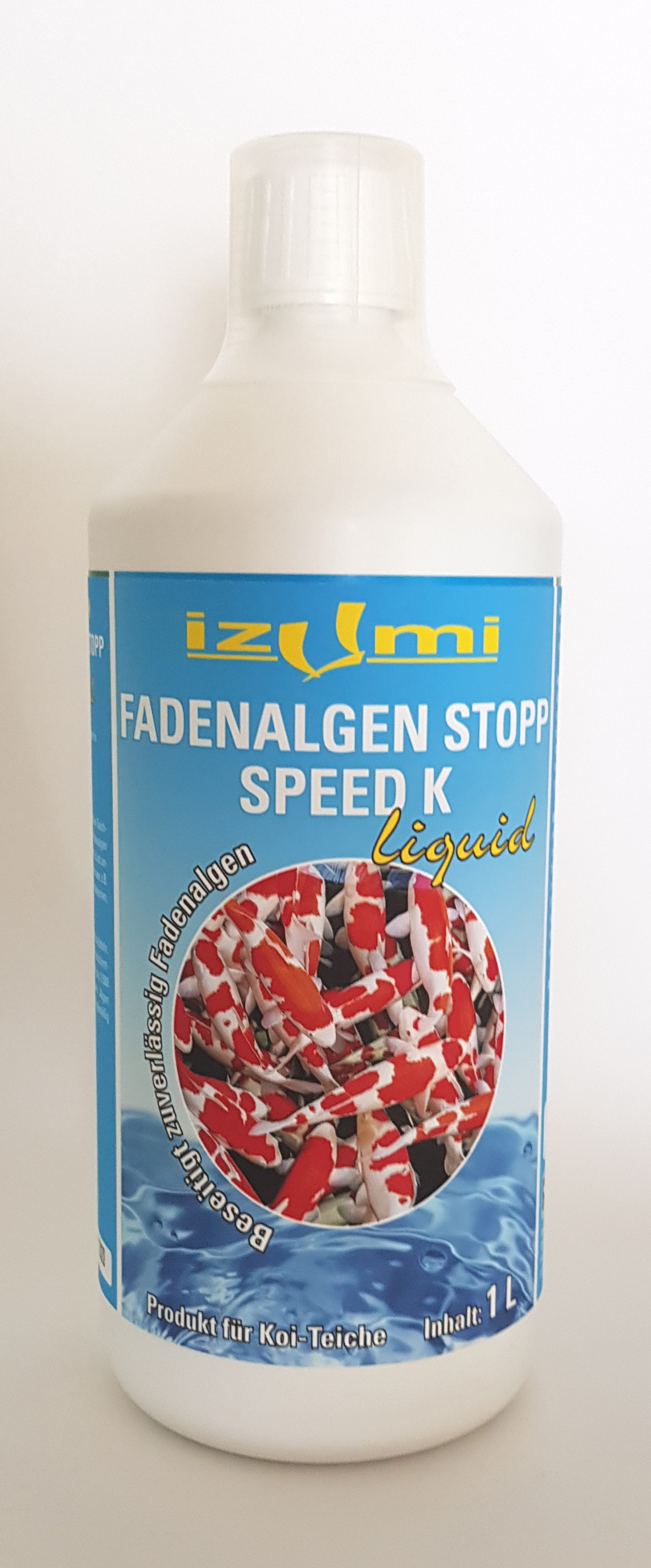 Izumi Fadenalgen Stopp Speed K Liquid - 500 ml