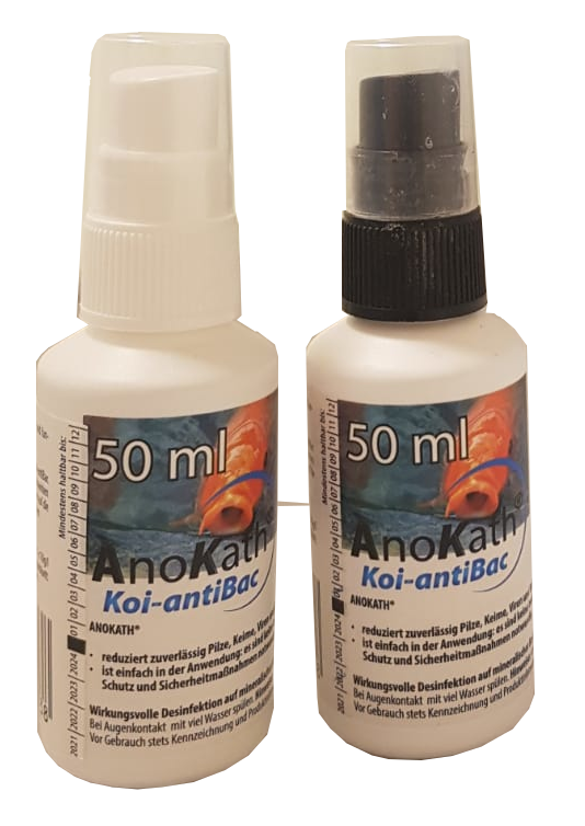 Anokath Koi-antibac 2 x 50 ml