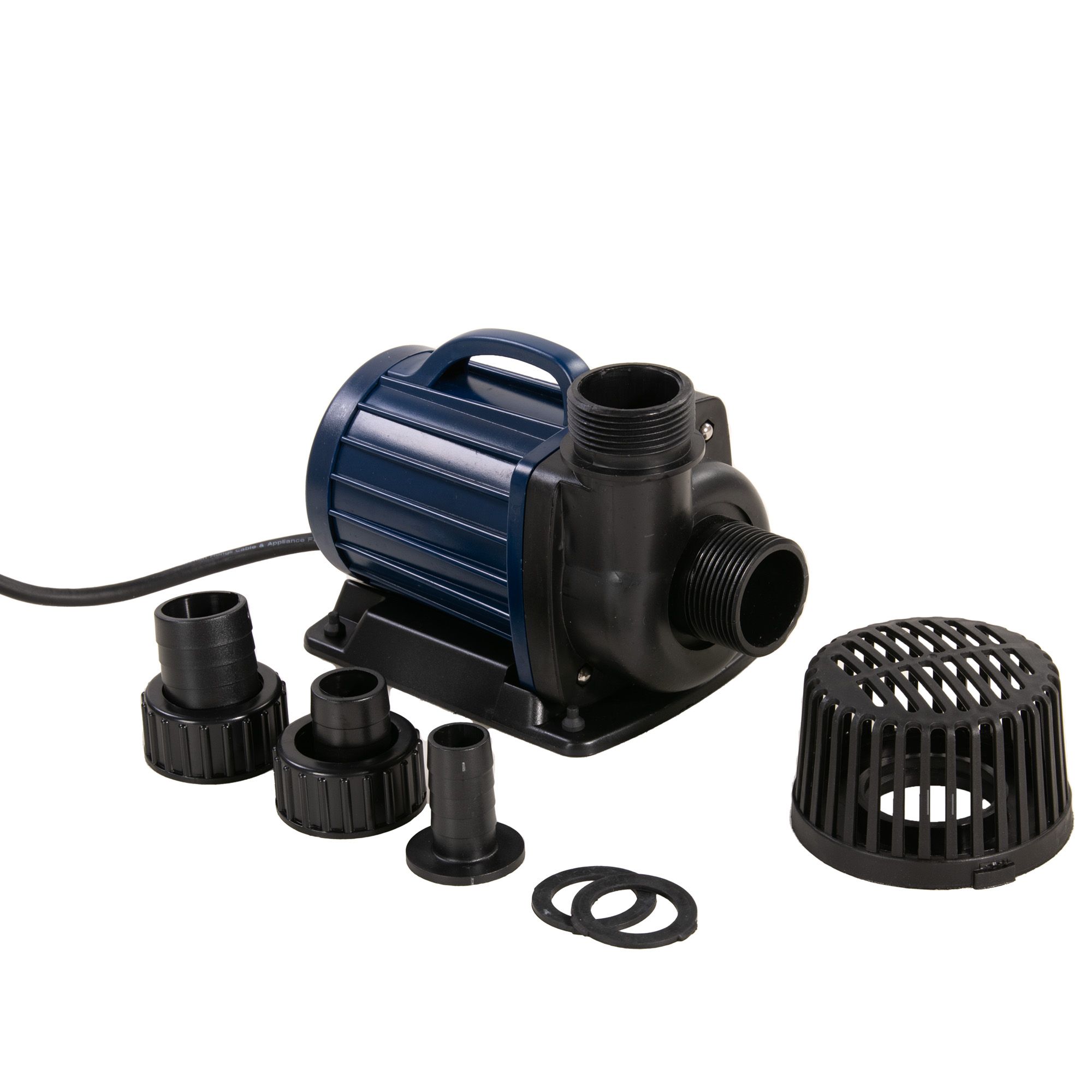 AquaForte DM-5000 Teichpumpe 40 W