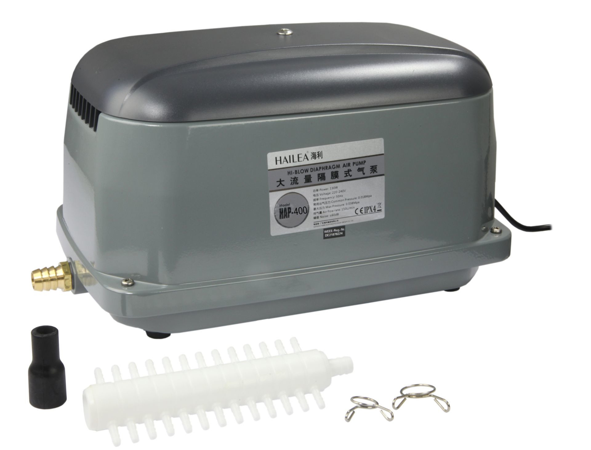 HAP-400 Membran-Kompressor