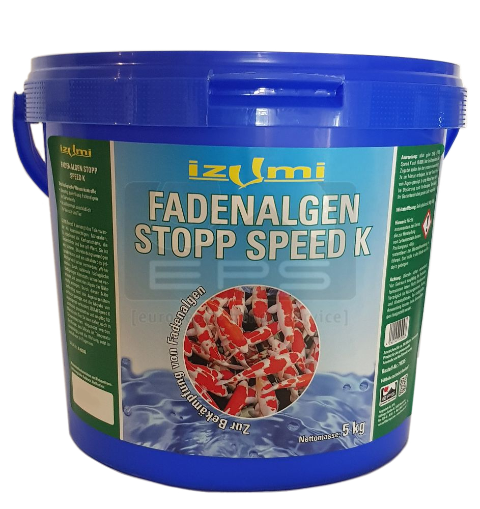 Izumi Fadenalgen Stopp Speed K - 5 kg