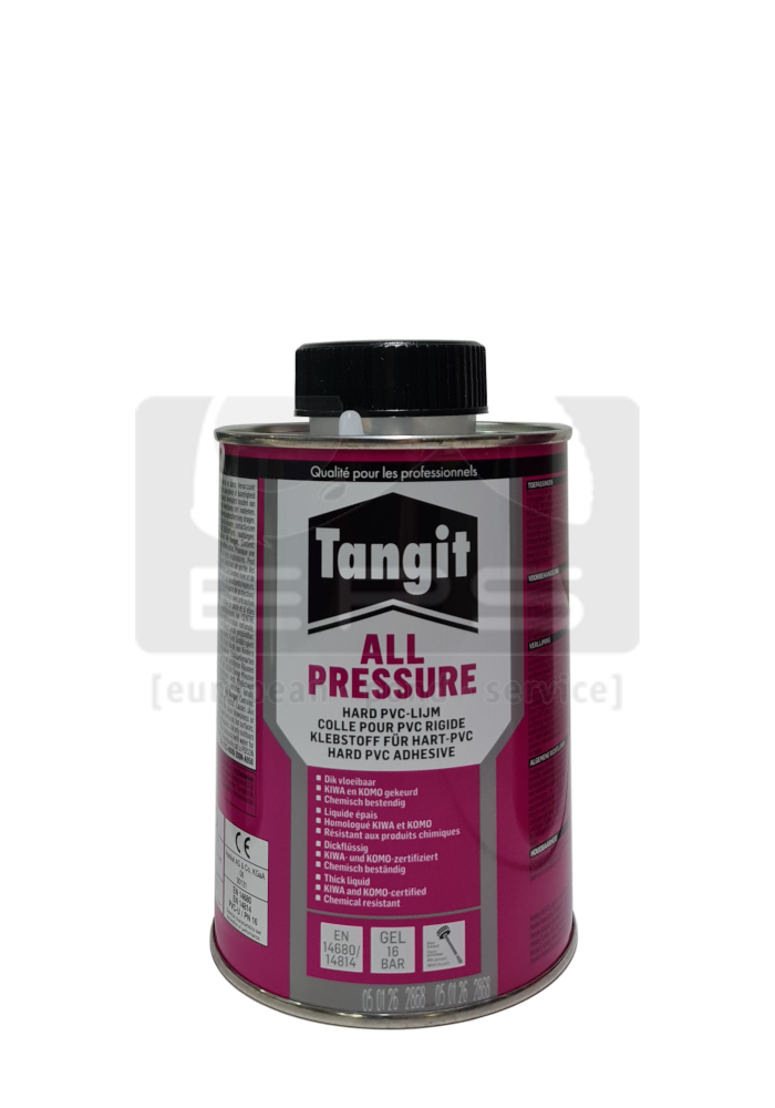 PVC adhesive Tangit 500ml /480g with brush