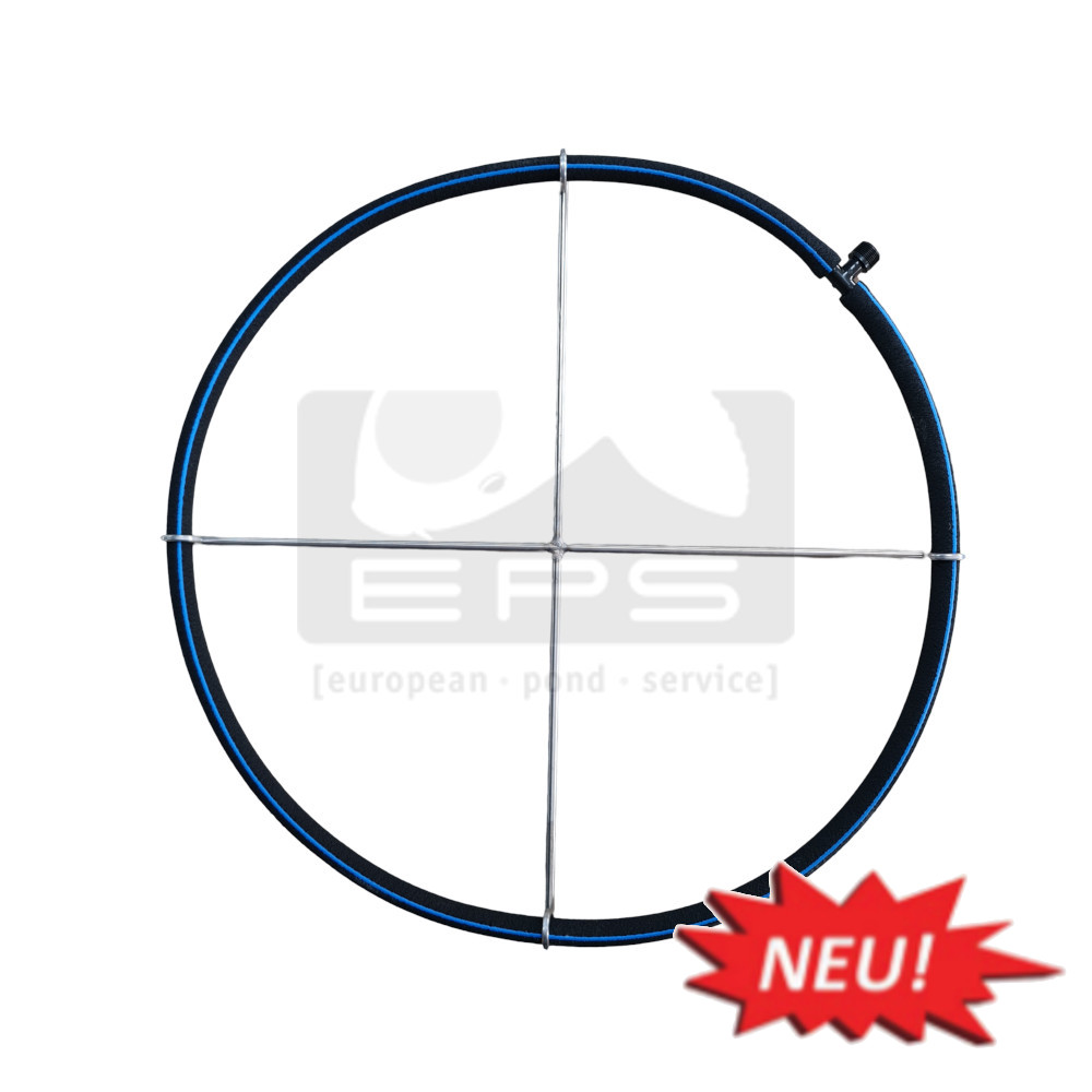 Air-X Japanischer Belüftungsring VA - Ø 80 cm