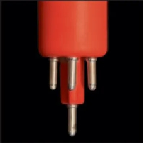 Ersatzlampe Tauch UVC 40W T5 - roter Sockel (long-pin)