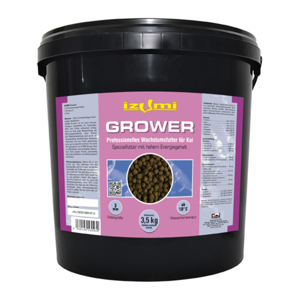 Izumi Grower 3 mm 3500 g / 10 L