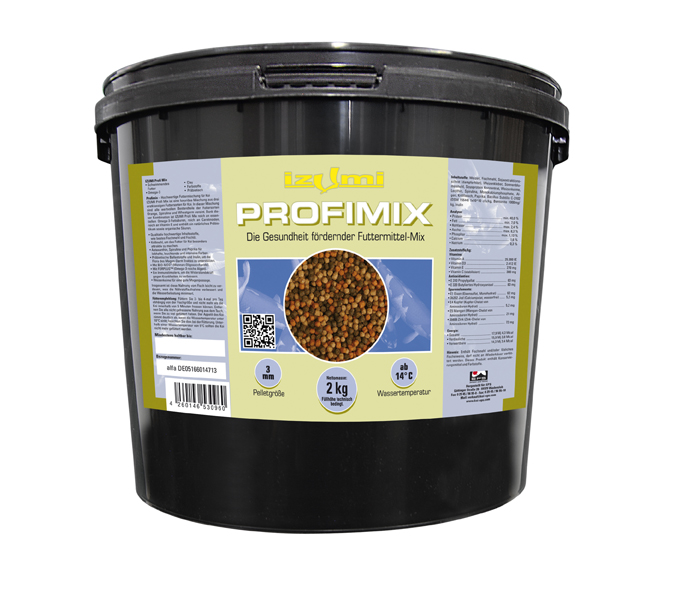 Izumi Profi Mix 3 mm - 2 kg
