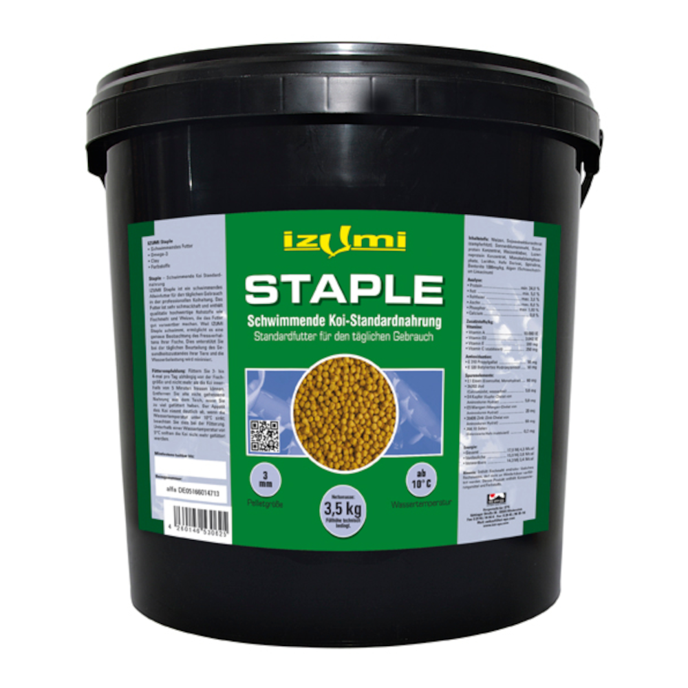 Izumi Staple 3 mm 3500 g / 10 L