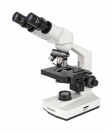 Mikroskop Bresser Erudit Bino 40x-400x