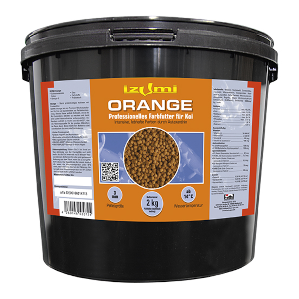 Izumi Orange 3 mm - 2 kg