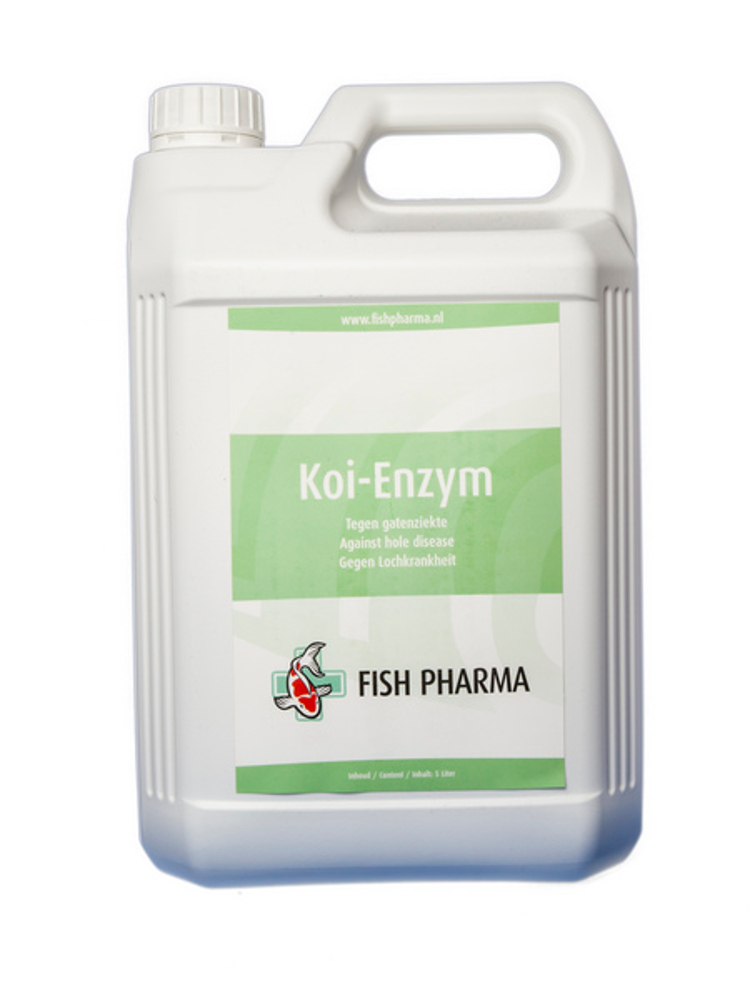 Fish Pharma Koi Enzym 5 l