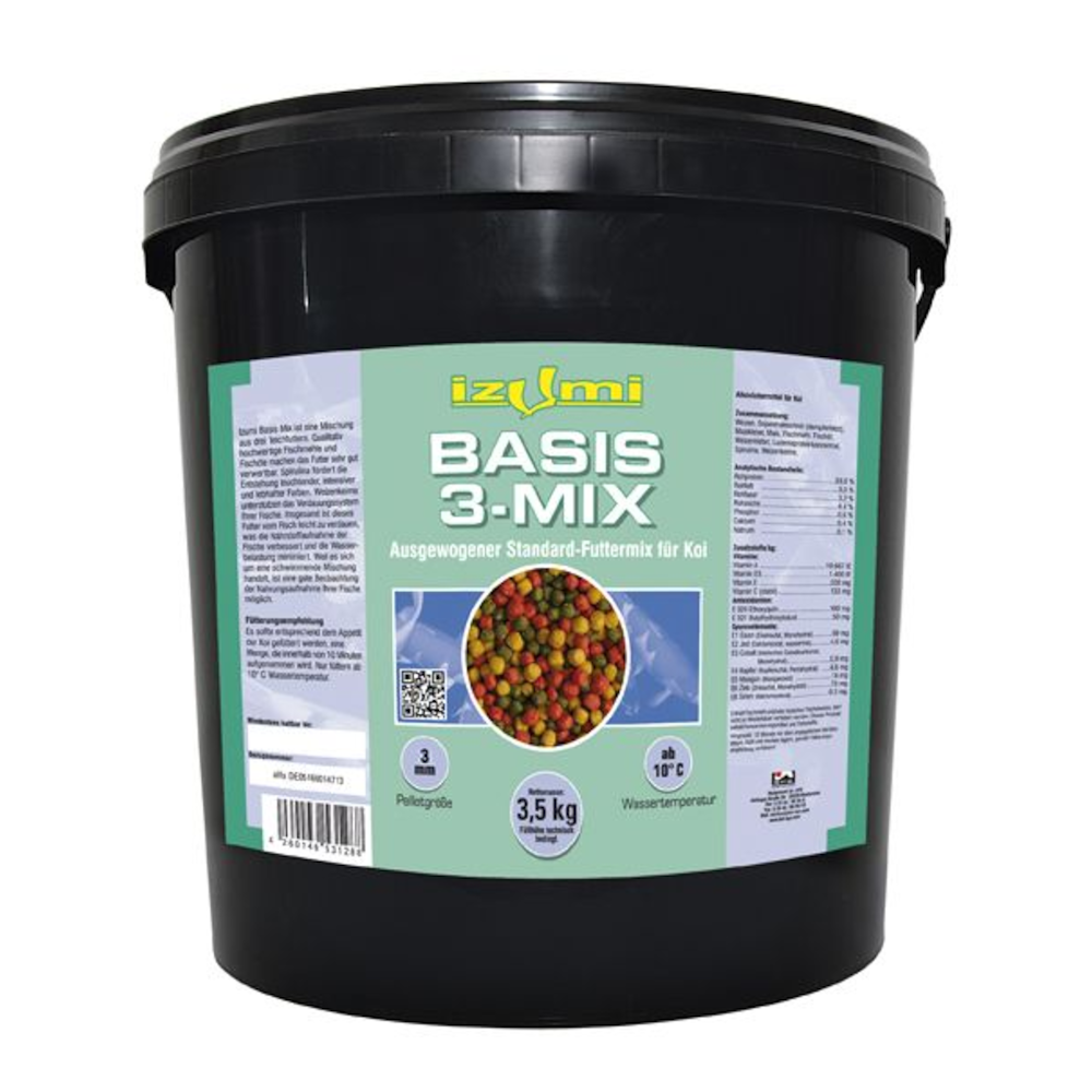 Izumi Base 3 Mix