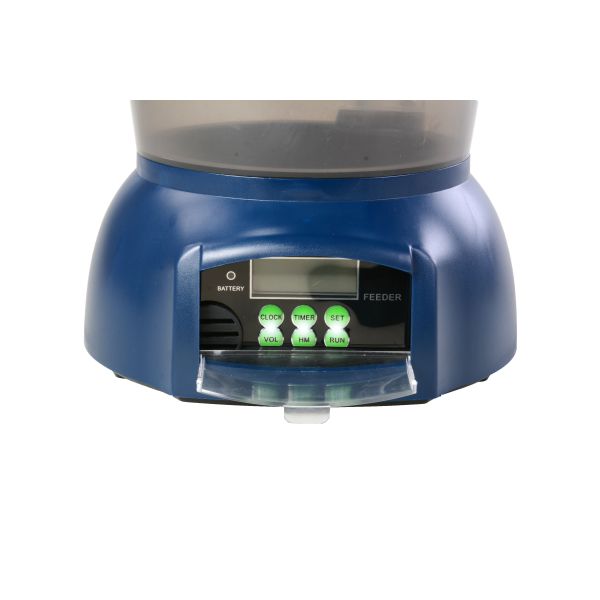 Futterautomat mit 5 Liter Vorratsbehälter Feeder