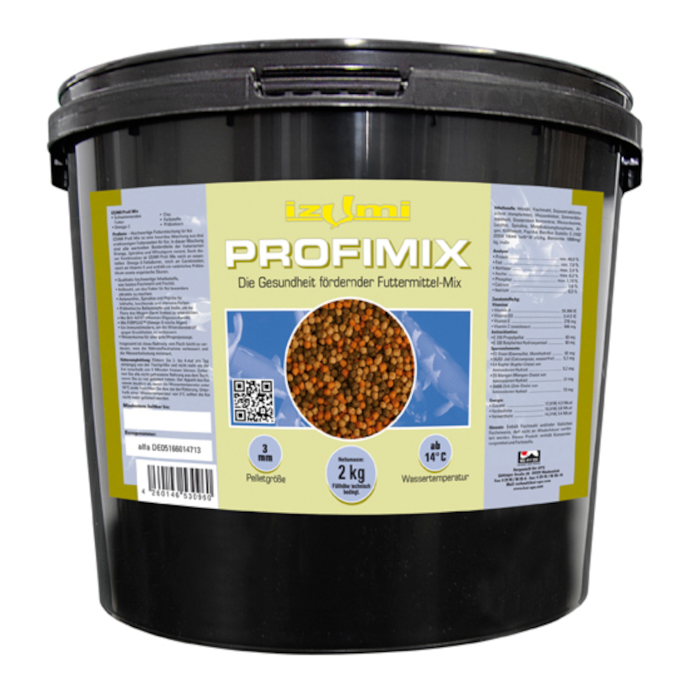 Izumi Profi Mix 3 mm - 2 kg