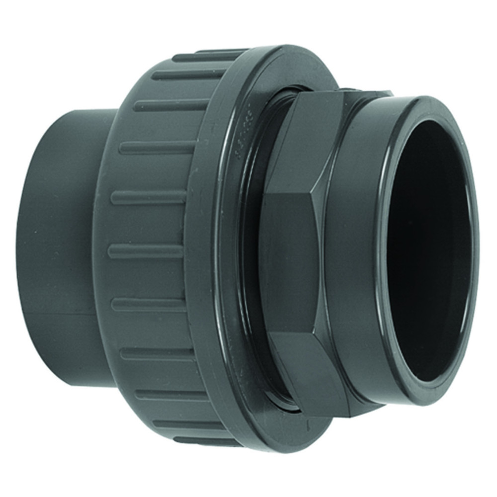 PVC screw connection 50 mm 