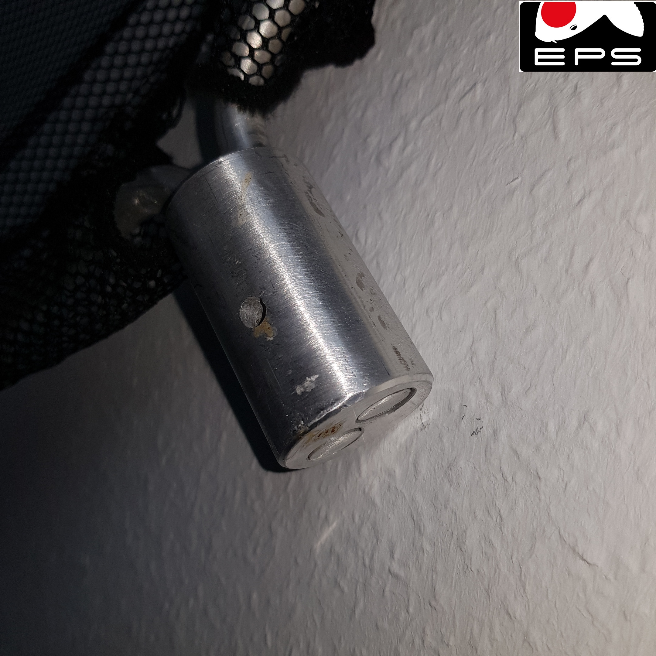 Tête d'épuisette ronde