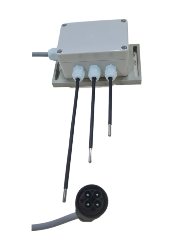 Sensor- / Poti-Einheit für EPS Trommelfilter