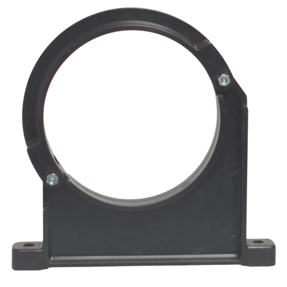 PVC pipe clamp 200 mm type B