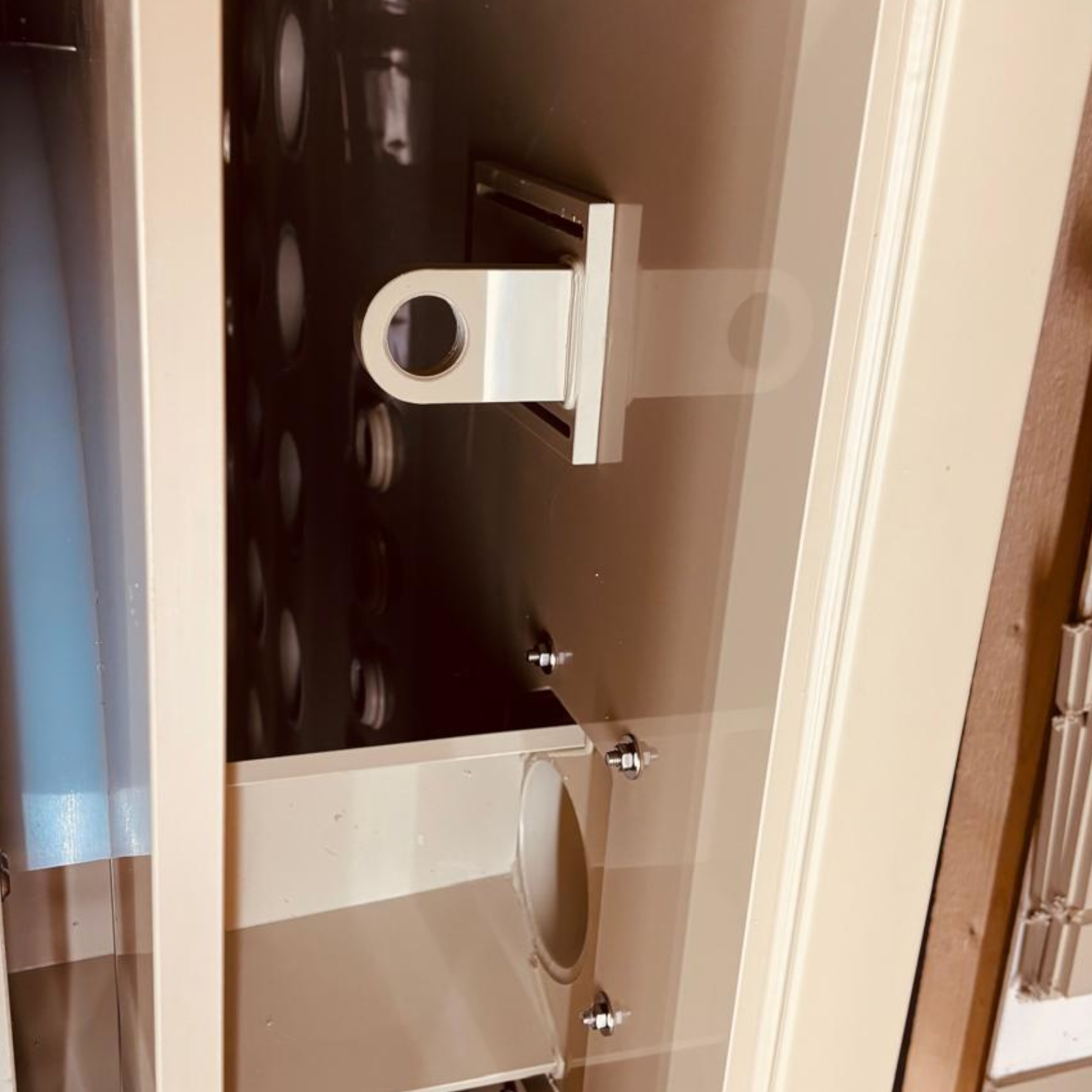 Halterung für INOX Tauch UVC 40 / 80 W