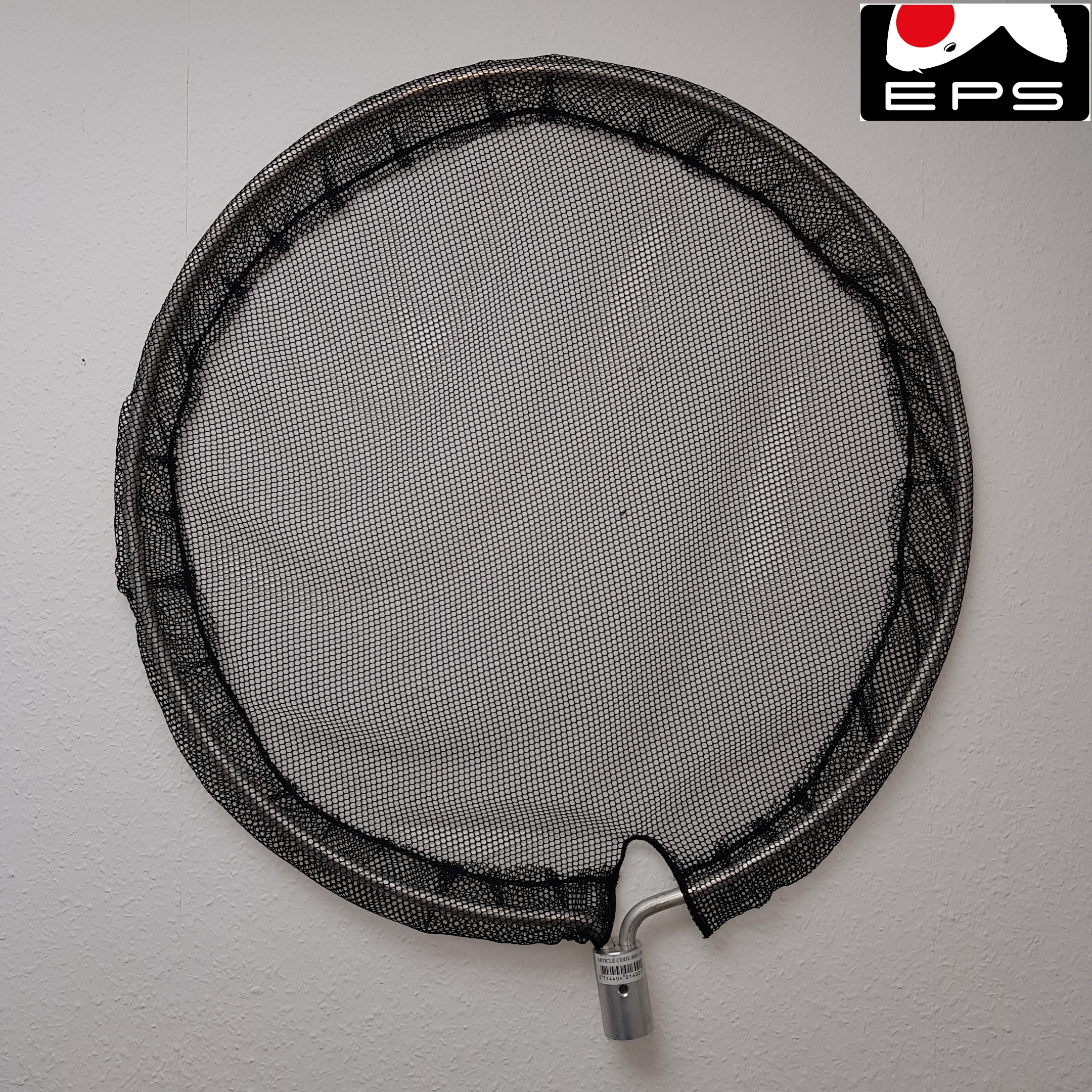 Tête d'épuisette ronde