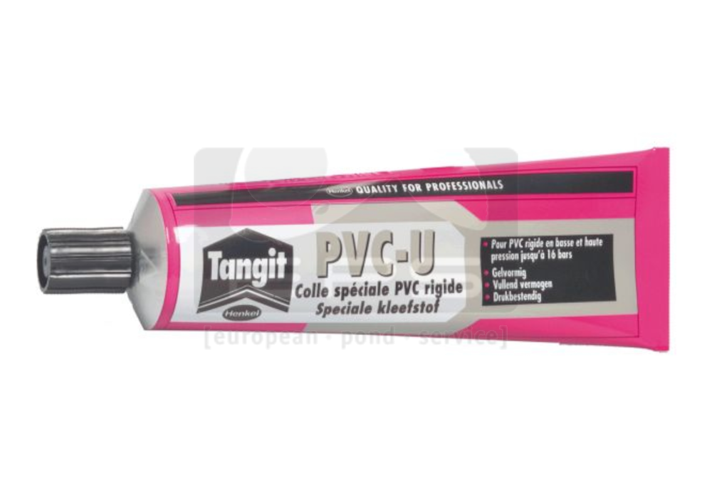 Colle pour PVC Tangit avec pinceau