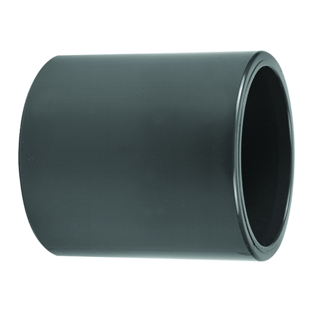 PVC Muffe 125 mm 
