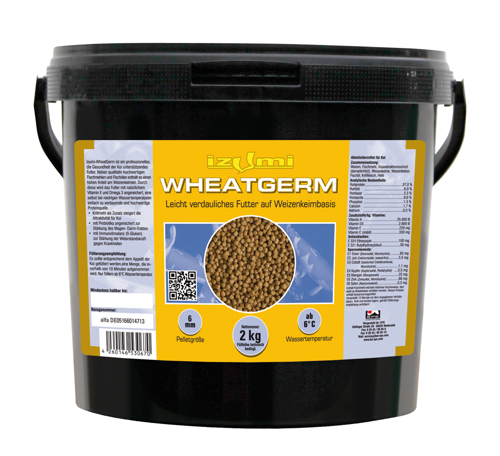 Izumi Wheat Germ 3 mm - 2 kg