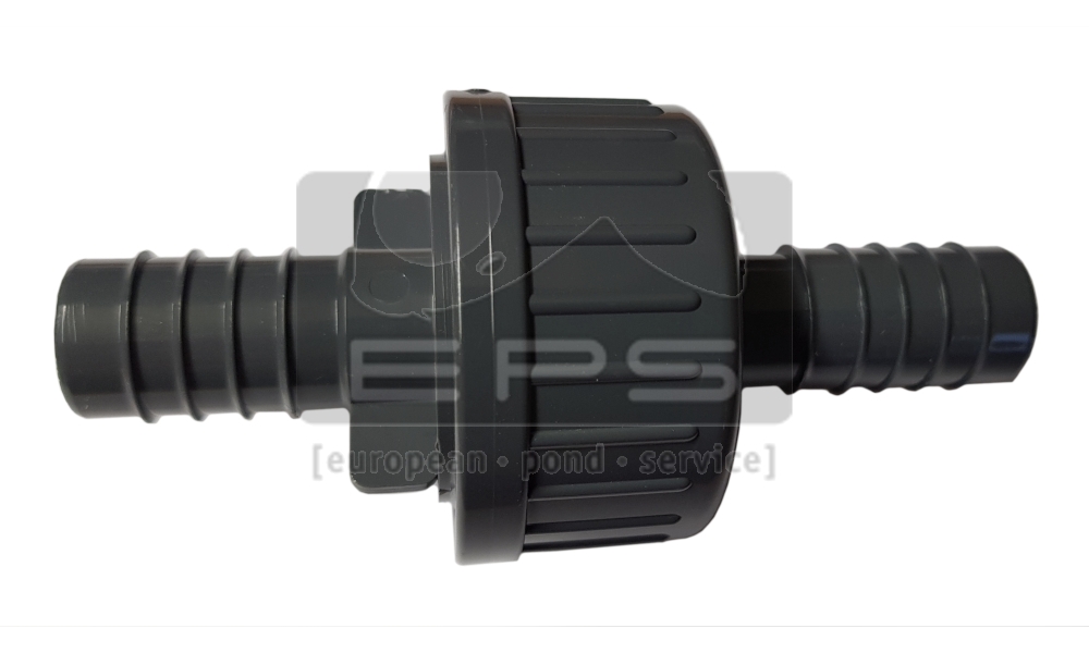 PP Check valve for water and air 10 mm
