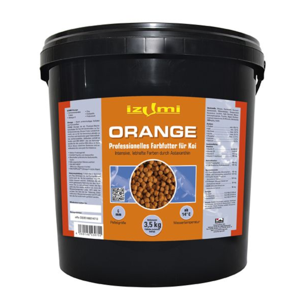 Izumi Orange 6 mm - 3,5 kg