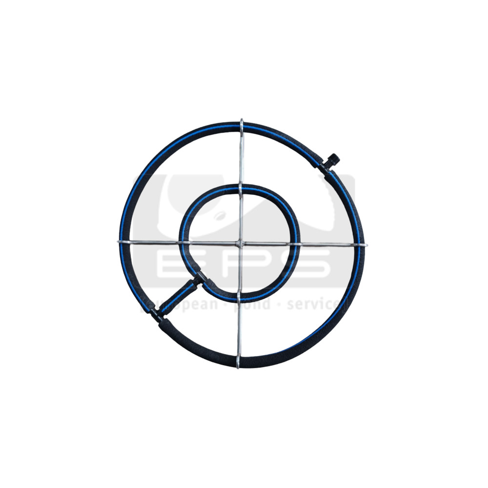 Air-X Japanischer Belüftungsring VA - Ø 60/30 cm