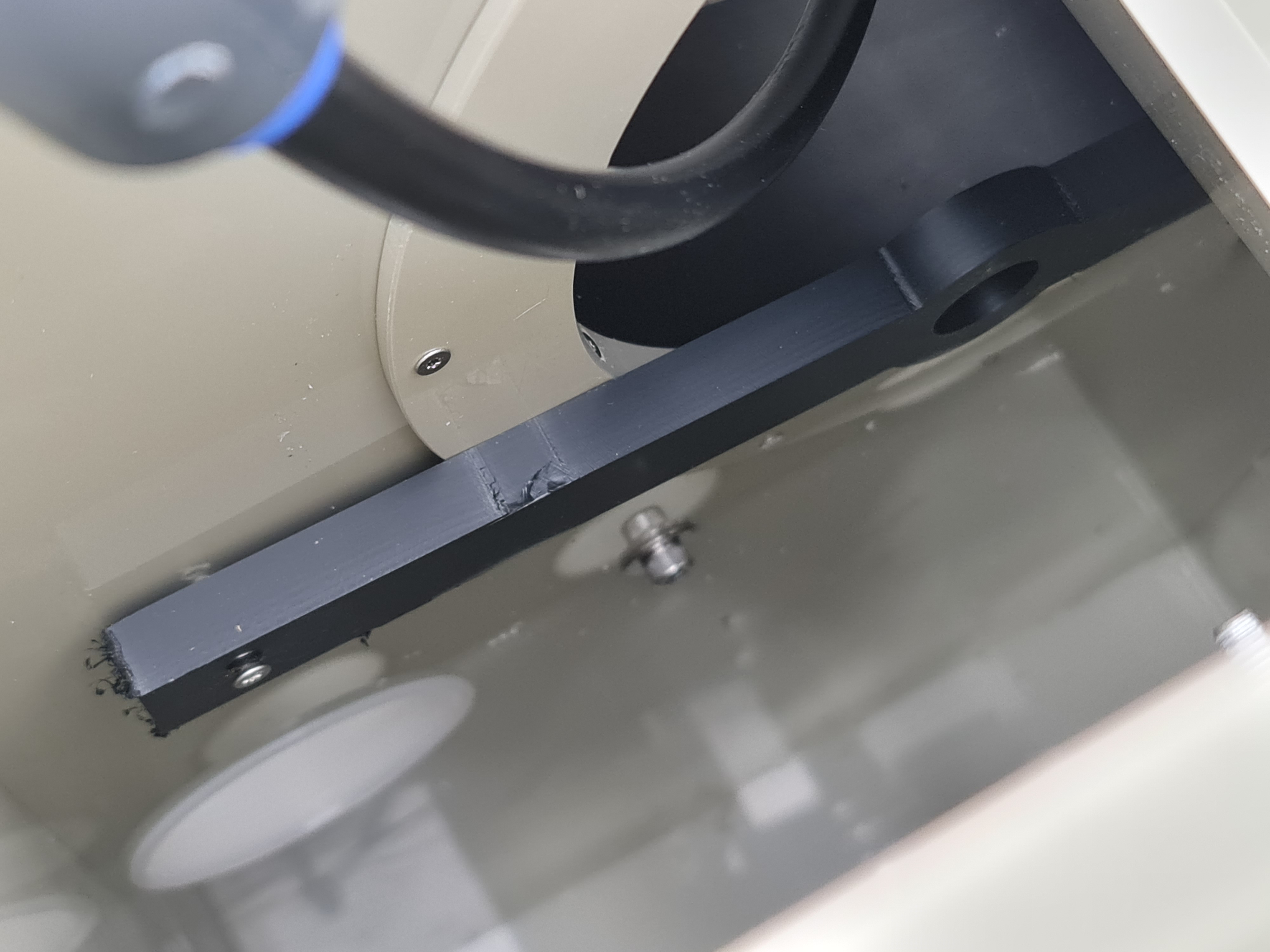 EPS Combi-Trommelfilter CL80 + integrierte Biokammer + Rinnenspülung + Steuerung + Spülpumpe + UV-Schutz + Edelstahlsieb in Sandwichbauweise