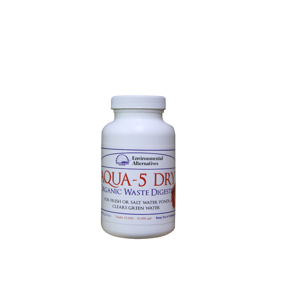 Aqua 5 dry Trockenbakterien, Bakterien Aqua-5-dry, Medi Dose 140 g