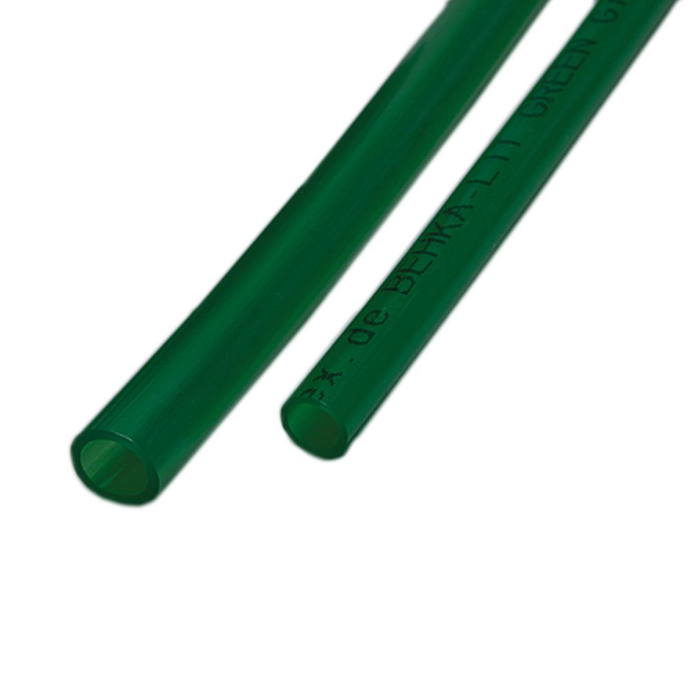 Air hose 4/6 mm green 25 m